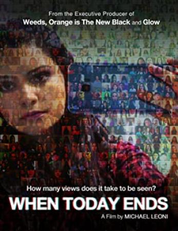 When Today Ends 2021 HDRip XviD AC3-EVO