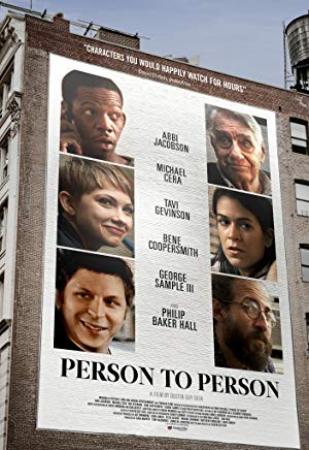 Person To Person 2017 Movies 720p HDRip XviD ESubs AAC New Source with Sample â˜»rDXâ˜»