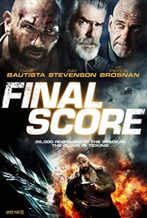 Final score [ATG 2018] French 720p x265 AAC
