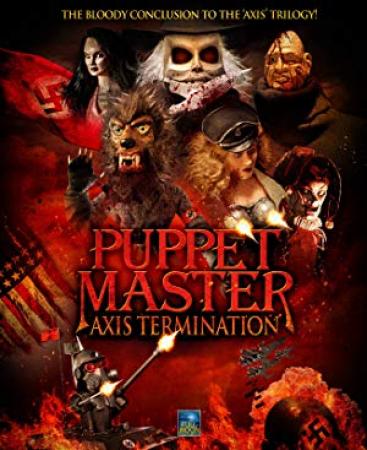 Puppet Master Axis Termination 2017 1080p BluRay x264 DD 5.1-FGT