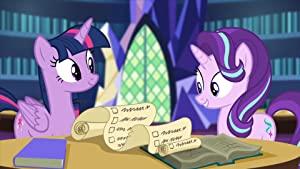 My Little Pony Friendship is Magic S06E01 The Crystalling Part 1 WEB-DL x264 AAC