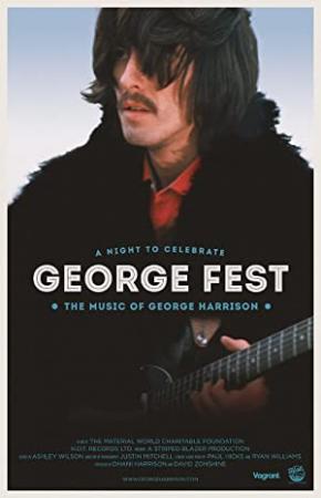 George Fest A Night To Celebrate the Music Of George Harrison 2014 WEBRip x264-ION10