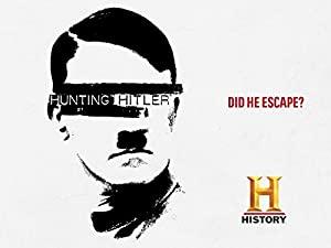 Hunting Hitler S01E04 The Tunnel HDTV x264-D0NK