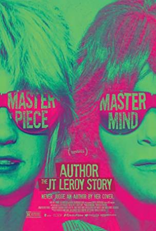 Author-The JT LeRoy Story 2016 1080p WEBRip x264-RARBG