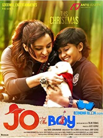 Jo and The Boy (2015) Malayalam 1CD - DVDRip - x264 - MP3 - Esub - Chaps - Team DrC