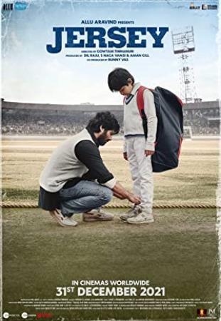 Jersey 2022 Hindi 720p NF WEB-DL AAC 5.1 MSubs x264 - mkvAnime