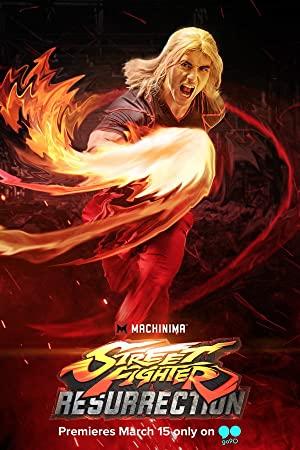 Street Fighter Resurrection S01 1080p AMZN Webrip x265 EAC3 2.0 Goki[SEV]