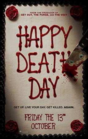Happy Death Day 2017 1080p BluRay x264 DTS [MW]