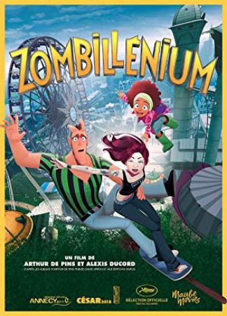 [Ani] Zombillenium [ATG 2017] French 720p x265 AAC