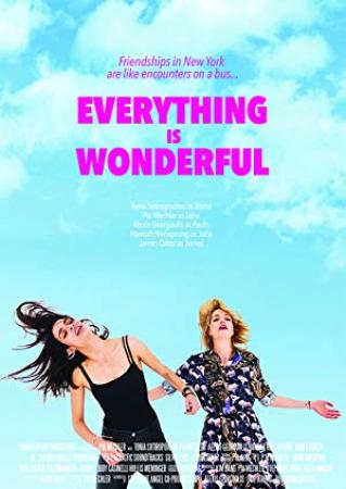 Everything Is Wonderful (2018) [WEBRip] [1080p] [YTS]