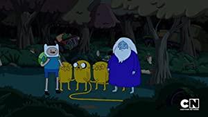 Adventure Time S07E21 Kings Ransom PREAiR WEBRip x264-SRS