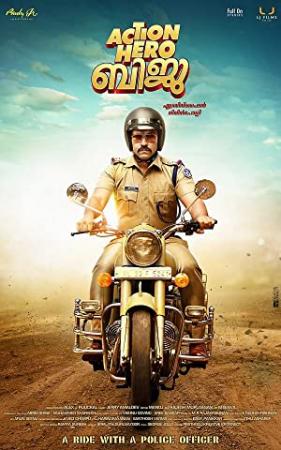 Action Hero Biju (2016) Malayalam DVDrip - 720p - x264 - DTS Audio - Esubs - Chapters - DrC Release