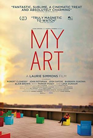 My Art 2016 HDRip AC3 X264-CMRG[EtMovies]