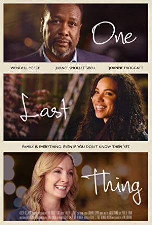 One Last Thing (2018) 720p HDRip x264 AAC 750MB