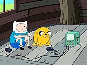 Adventure Time S07E17 Angel Face 1080p WEB-DL AAC2.0 H264-NTb[rarbg]