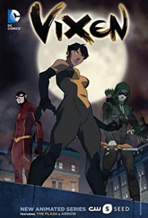 Vixen S02E01 Episode 1 720p CWSeed WEBRip x264 AAC-BMF