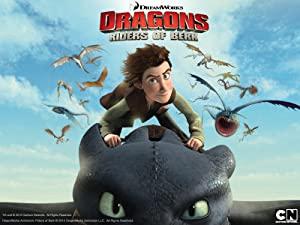 Dragons S03E15 Night of the Hunters Part 1 540p WEBRip x264-ZED