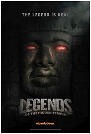 Legends Of The Hidden Temple 2016 720p HDRip DD 5.1 x264-BDP[PRiME]