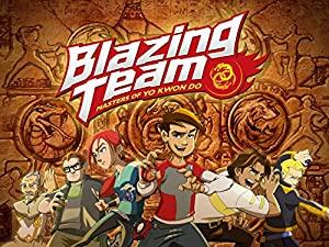 Blazing Team S01E01 The First Yo 1080p Web-DL 6ch x264-RnC