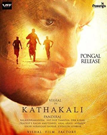 Kathakali 2016 Tamil Movies DVDScr XviD AAC Clean Audio New Source with Sample B3STY