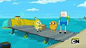 Adventure Time S07E18 President Porpoise is Missing PREAiR WEBRip x264-SRS