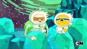 Adventure Time S07E23 Crossover XviD-AFG