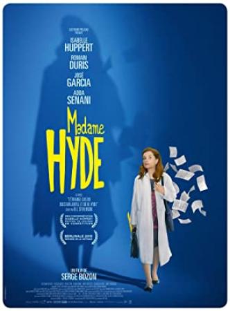 Mrs Hyde 2018 HDRip XviD AC3-EVO