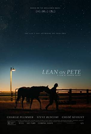 Lean On Pete (2017) [WEBRip] [720p] [YTS]