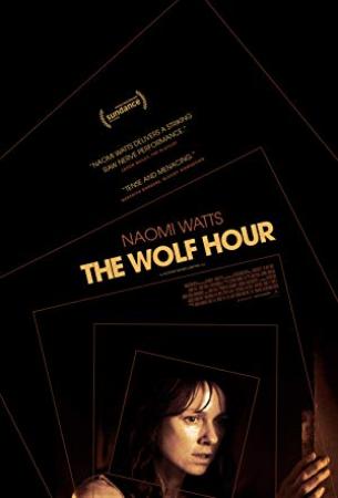 The Wolf Hour 2019 HDRip AC3 x264-CMRG