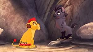 The Lion Guard S01E02 Never Judge a Hyena by its Spots Web-DL x264-RnC