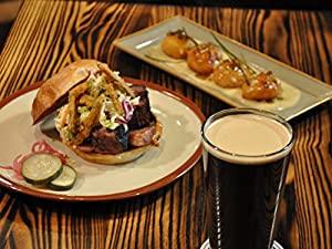 Burgers Brew and Que S02E03 Hot Charred and Crispy WEB x264-GI
