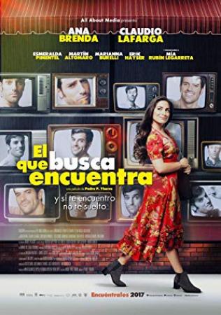 El Que Busca Encuentra [Bluray Rip][AC3 Español Latino][2017]