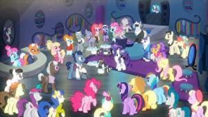 My Little Pony Friendship Is Magic S06E09 - Saddle Row & Rec [720p] fixed