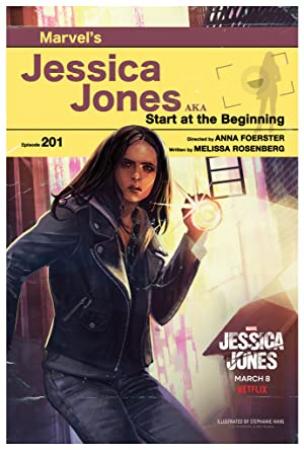 Marvel's Jessica Jones S02E01-E13 2018 HD720P X264 AAC English CHS-ENG MF