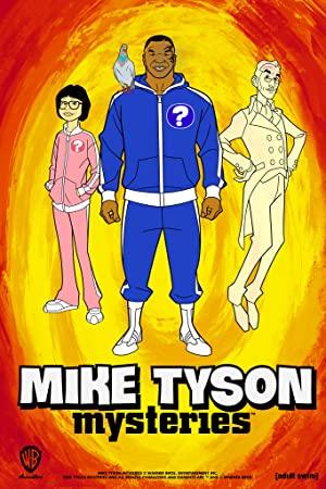 Mike Tyson Mysteries s02e10 Ogopogo! 1080p HDTV H264 [MP4]