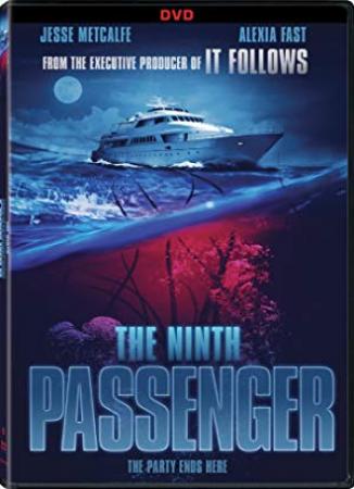 The Ninth Passenger 2018 1080p AMZN WEBRip DDP5.1 x264-NTG