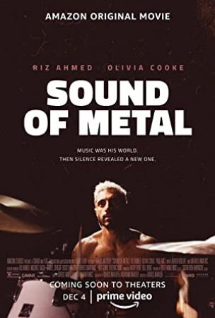 Sound of Metal 2020 1080p AMZN WEBRip DD 5.1 X 264-EVO