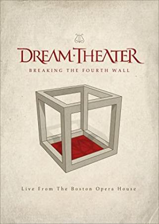 Dream Theater - Breaking The Fourth Wall (2014) [DVD9 NTSC] (2 DVD)