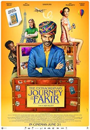 The Extraordinary Journey of the Fakir 2018 720p BluRay H264 AAC-RARBG