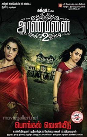 Aranmanai 2 2016 Tamil Movies DVDScr XviD AAC