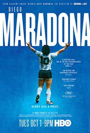 Diego Maradona 2019 SPANISH ENSUBBED 720p BluRay H264 AAC-VXT