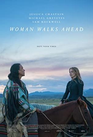 Woman Walks Ahead 2018 Movies 720pá