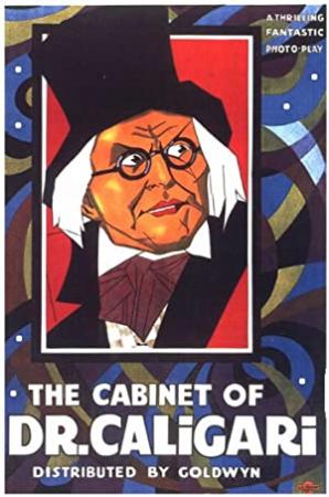 The Cabinet Of Dr  Caligari (1920) [720p] [BluRay] [YTS]