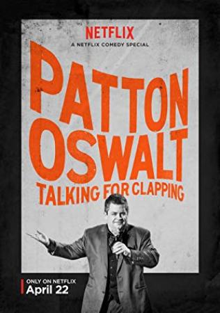 Patton Oswalt Talking for Clapping 2016 1080p WEB h264