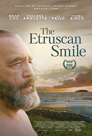 The Etruscan Smile 2018 720p BRRip XviD AC3-XVID