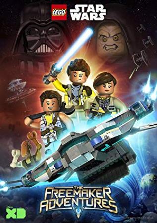 LEGO Star Wars 2014 The New Yoda Chronicles Episode VII Clash of the Skywalkers WEB-DL XviD