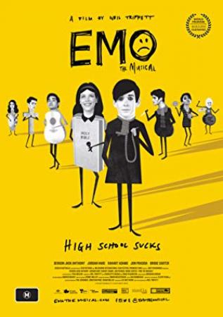 Emo the Musical 2016 1080p NF WEBRip DD 5.1 x264-SiGMA