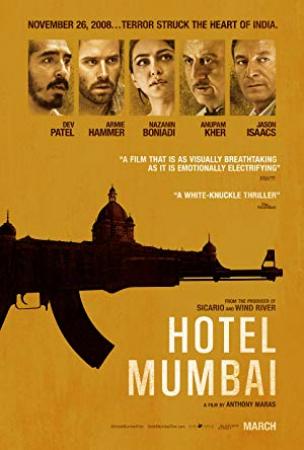 Hotel Mumbai 2018 1080p BRRip x264
