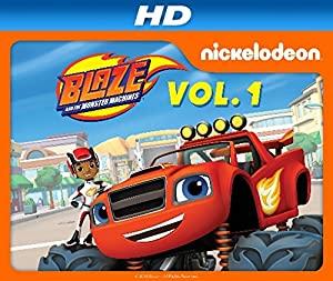 Blaze and the Monster Machines S02E02 Dino Dash 720p WEBRip x264