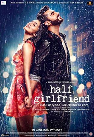 Half Girlfriend (2017) Bollywood Hindi Movie BluRay x264 AAC 480p [500MB]